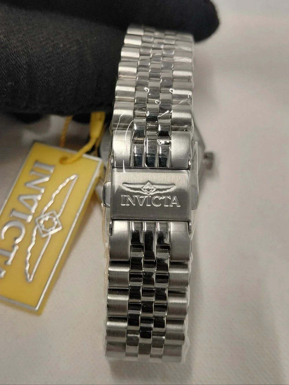 Invicta Women's Specialty Oxford Stainless Steel Watch - 36mm